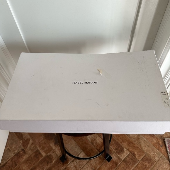 Isabel Marant Lylene boots - Picture 8 of 14